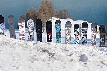 Tignes Spirit Ski & Snowboard Hire Delivery Service, Val d'Isere Valley