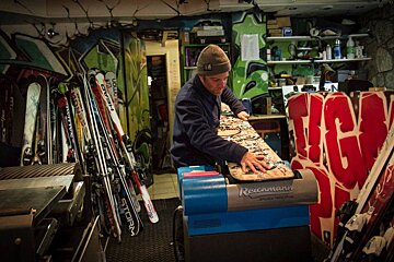 Tignes Spirit Ski & Snowboard Hire Delivery Service, Val d'Isere Valley