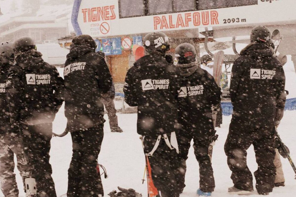 Tignes Spirit Ski & Snowboard Hire Delivery Service, Val d'Isere Valley