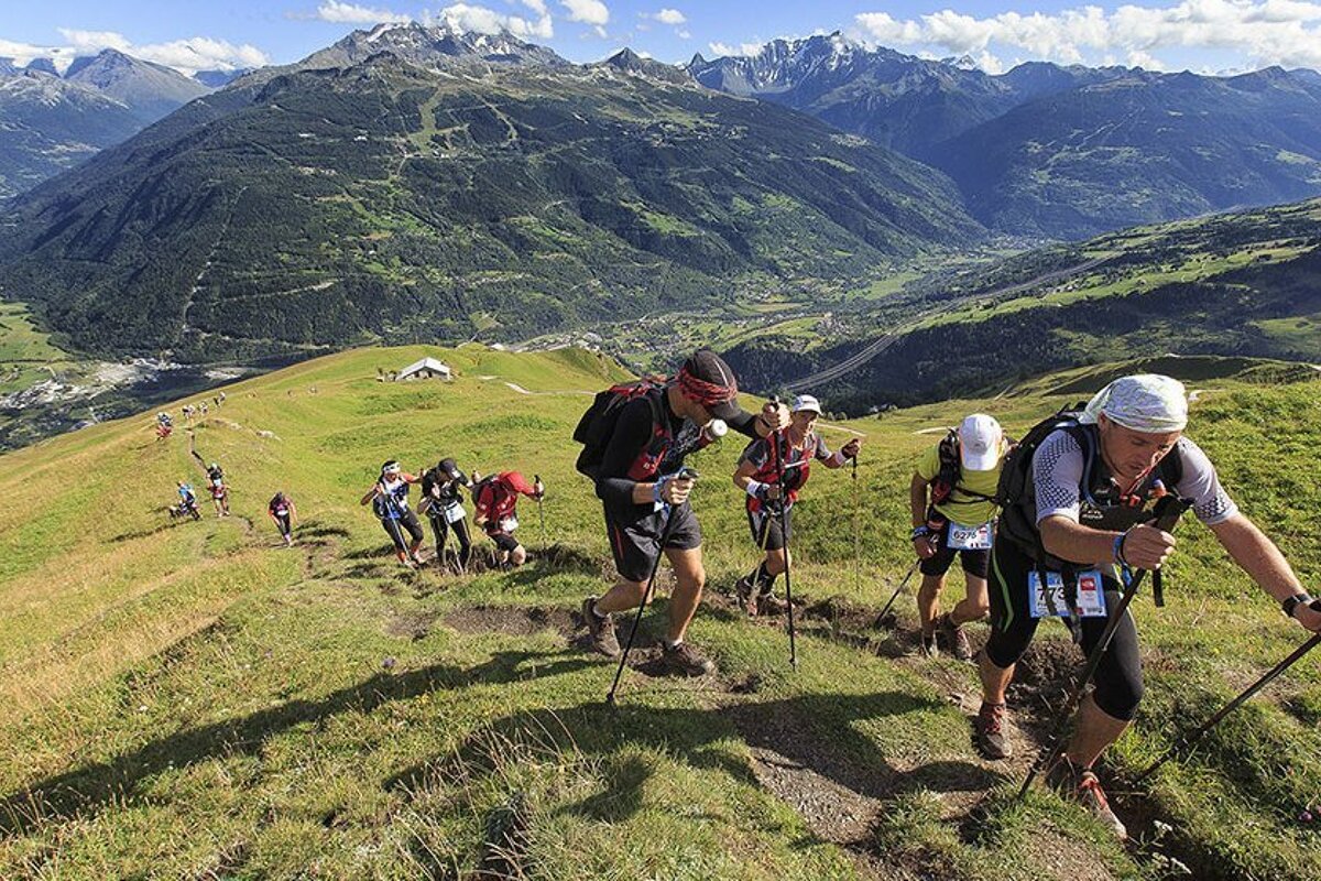 Traces des Ducs de Savoie 2019, Bourg St Maurice