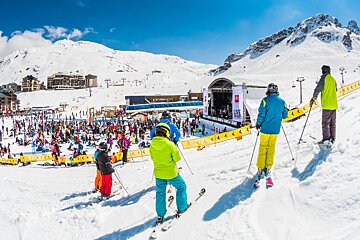 What's On in Tignes April 2018
