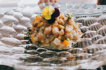 5illes Restaurant, Colonia de Sant Jordi style of cuisine