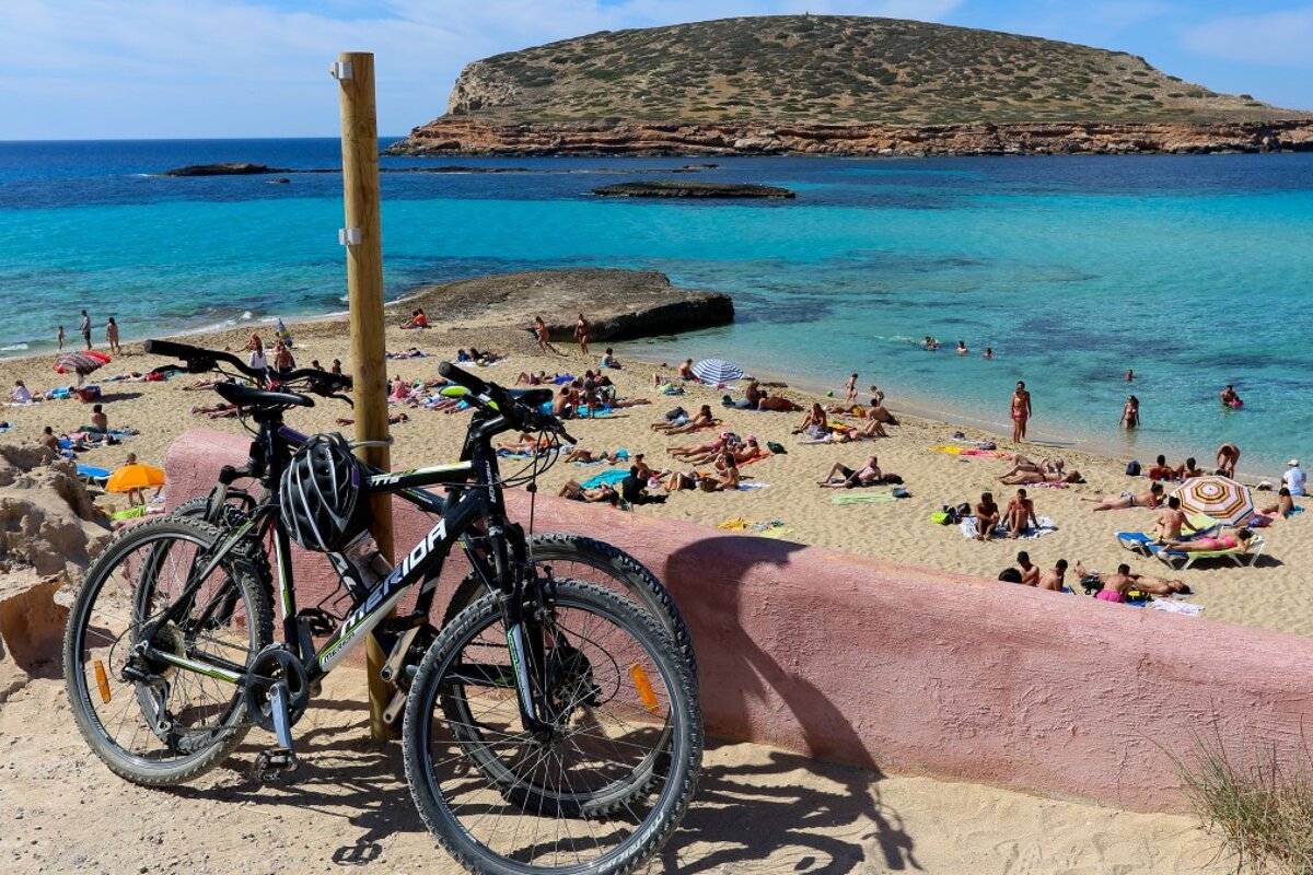About Mountain Biking in Ibiza mountain bike