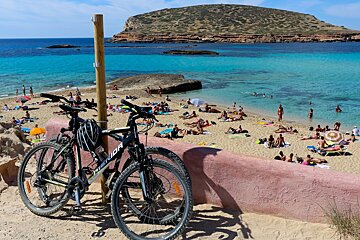 About Mountain Biking in Ibiza mountain bike