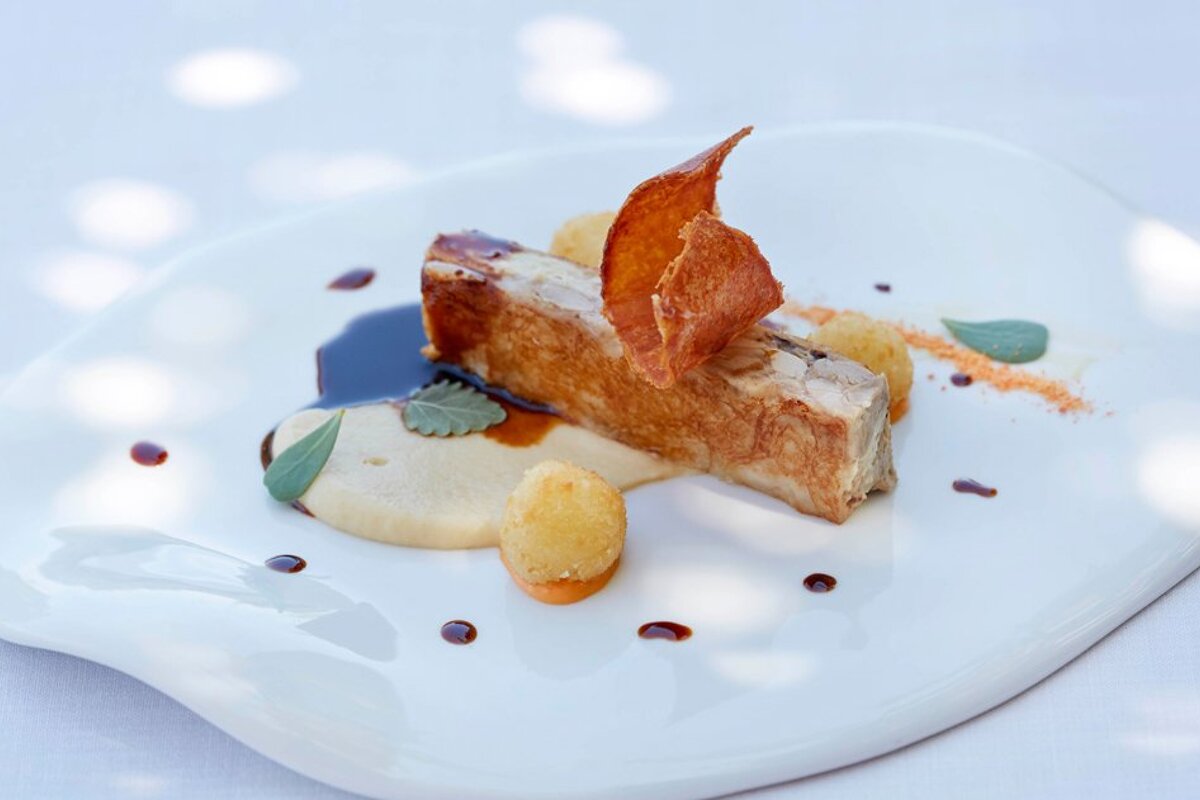 Andreu Genestra Restaurant, Capdepera style of cuisine