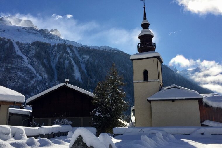 Argentiere