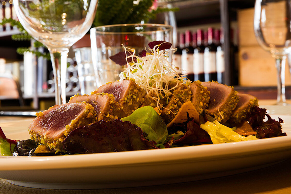 Buscando el Norte Restaurant, Palma de Mallorca style of cuisine