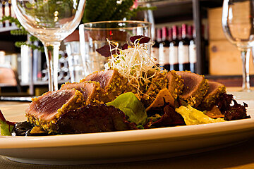 Buscando el Norte Restaurant, Palma de Mallorca style of cuisine