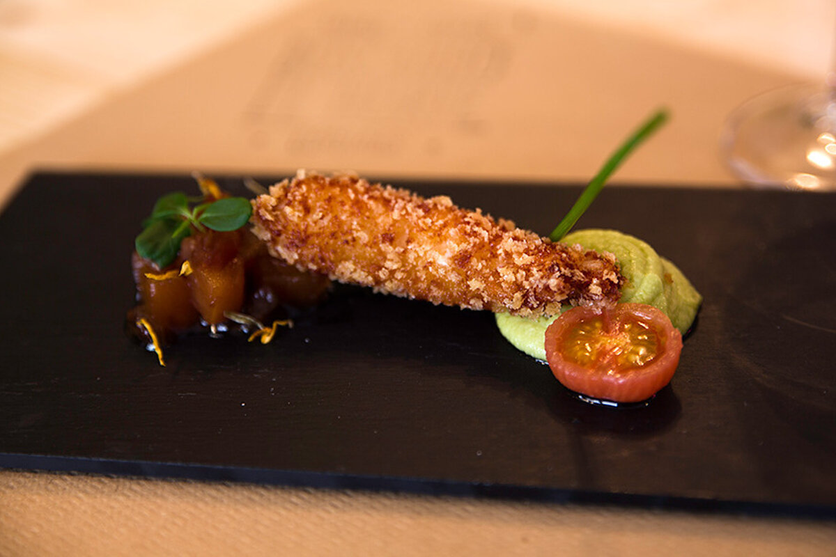 Buscando el Norte Restaurant, Palma de Mallorca style of cuisine