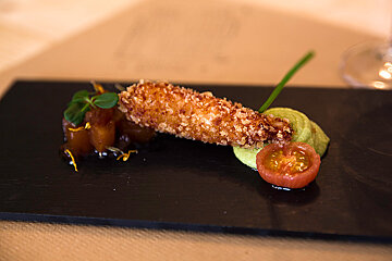 Buscando el Norte Restaurant, Palma de Mallorca style of cuisine