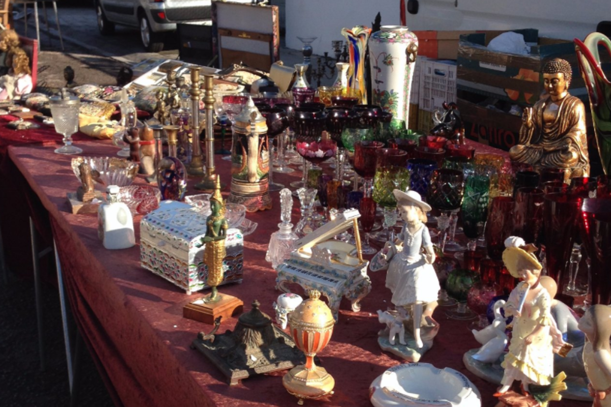 Consell Flea Market