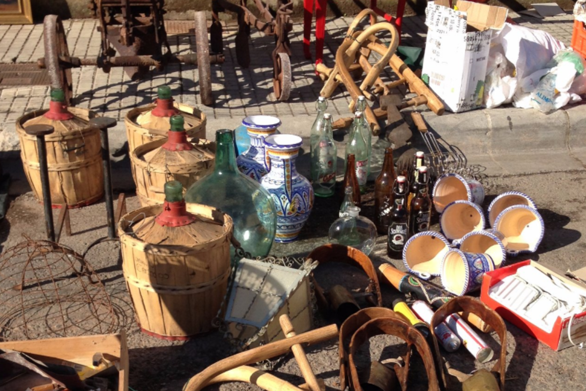 Consell Flea Market