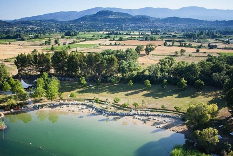 Coolest bathing spots in Provence summer 2019