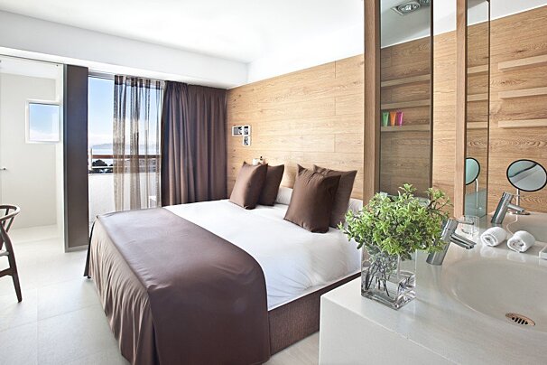 OD Port Portals Hotel, Portals Nous double bedroom
