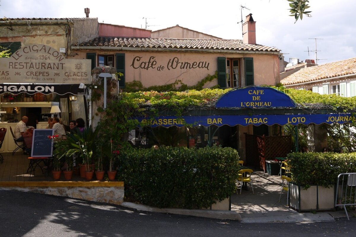 Provencal Market, Ramatuelle