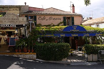 Provencal Market, Ramatuelle
