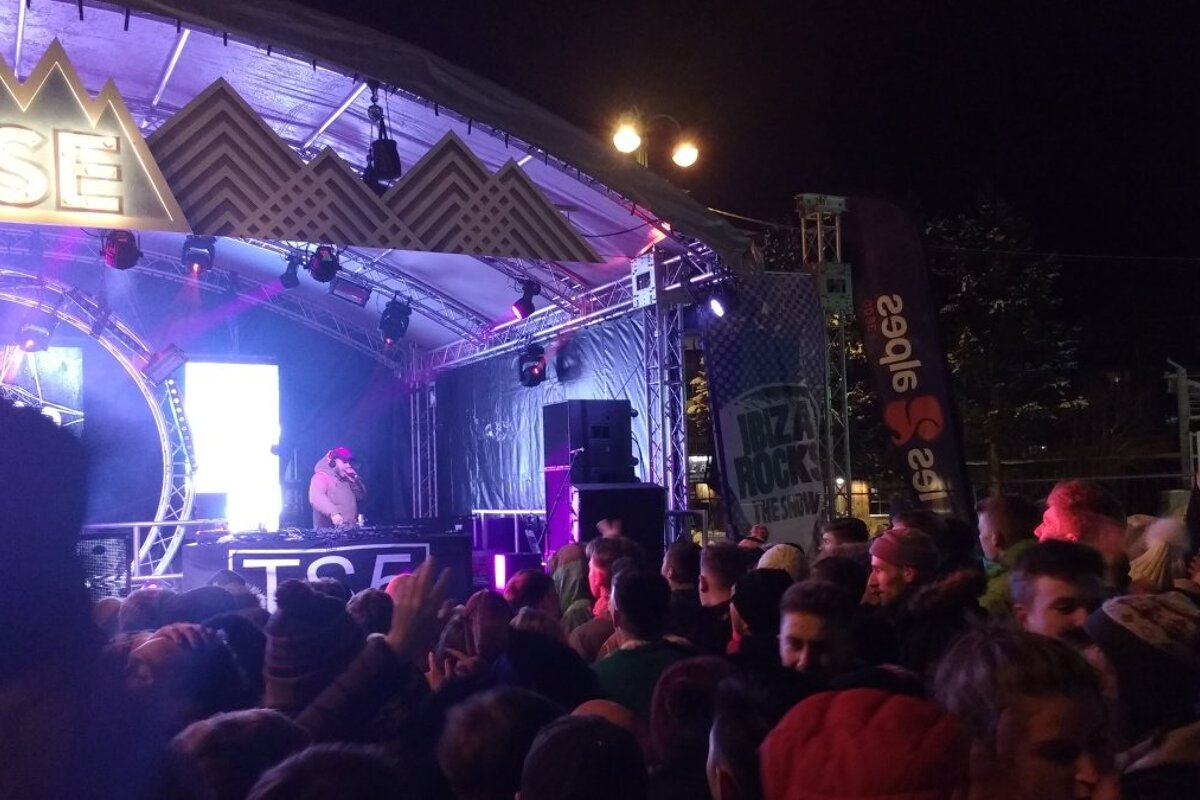 Rise Festival 2017 Review