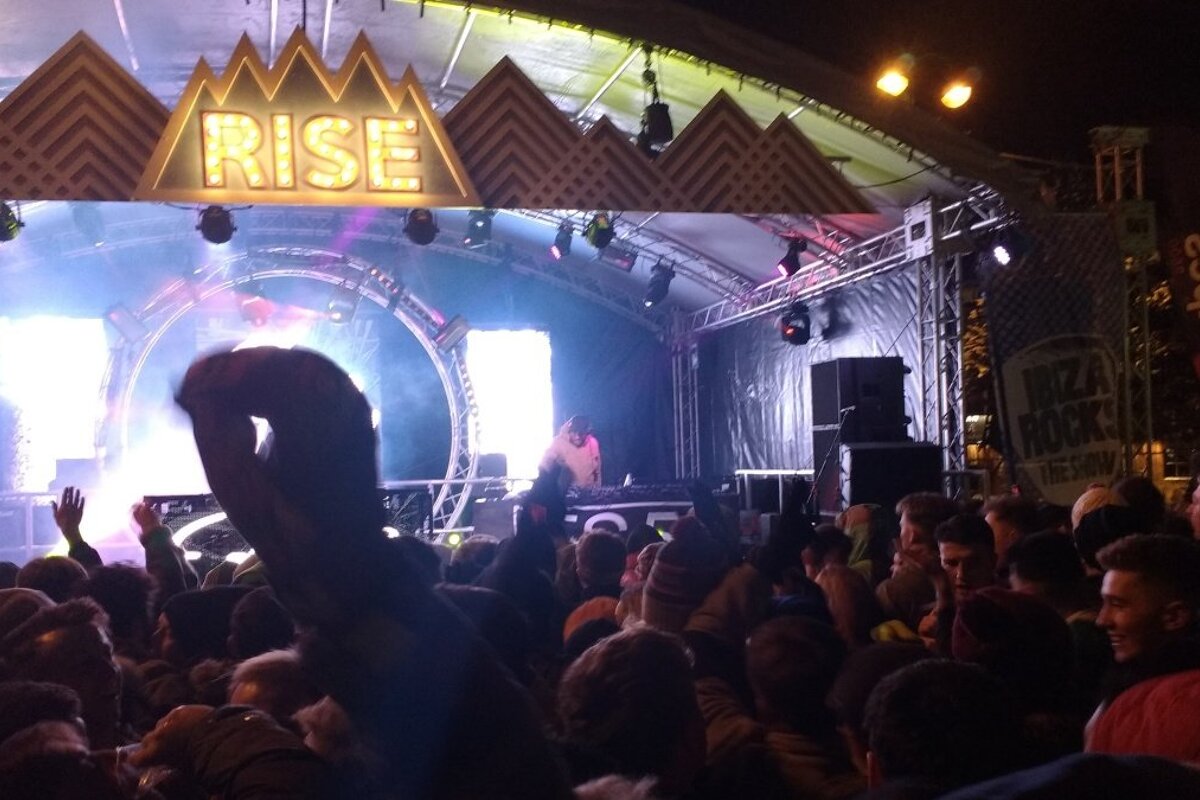 Rise Festival 2017 Review