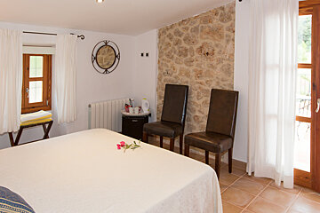 Son Ametler Hotel, Moscari double bedroom