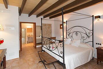 Son Ametler Hotel, Moscari double bedroom
