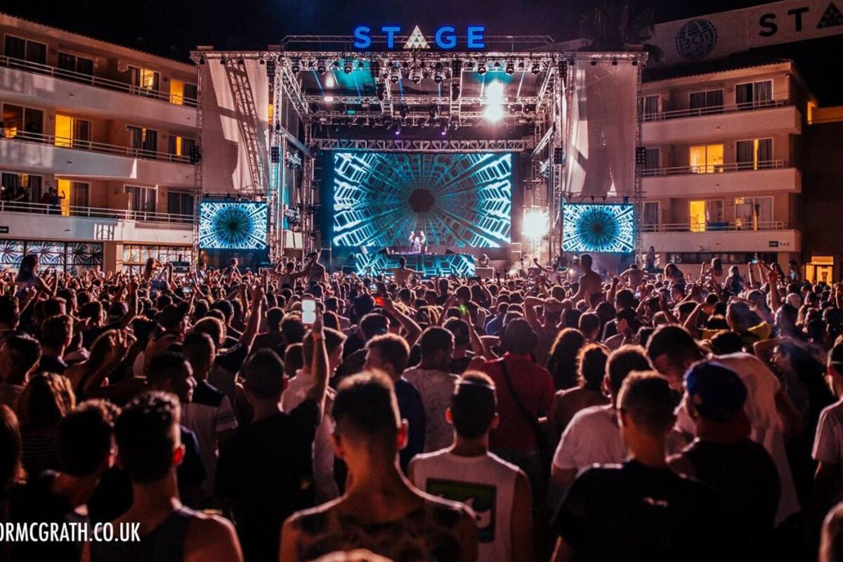 Stellar lineup BH Mallorca 2017