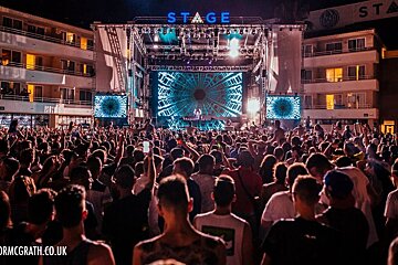 Stellar lineup BH Mallorca 2017