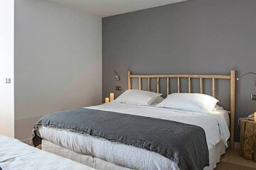 a picture of a hotel suite at Tahiti Hotel, Formentera