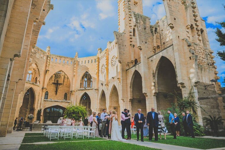 The 11 most unique Mallorca wedding venues for 2020