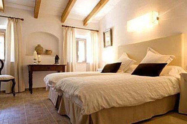 Vall de Pollenca Hotel, Pollenca double bedroom