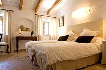 Vall de Pollenca Hotel, Pollenca double bedroom