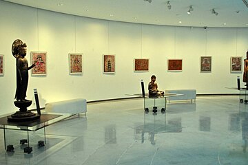 Asian Arts Museum, Nice