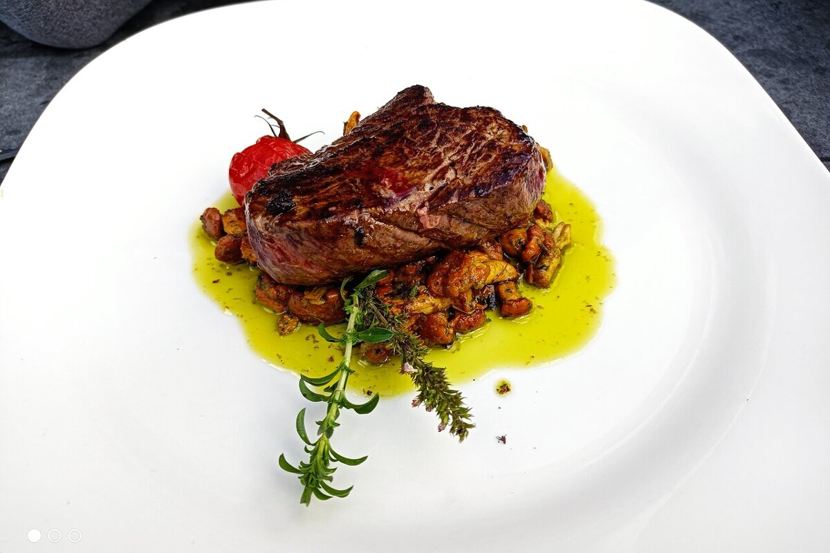 Le Chaudron Restaurant, Les Lindarets