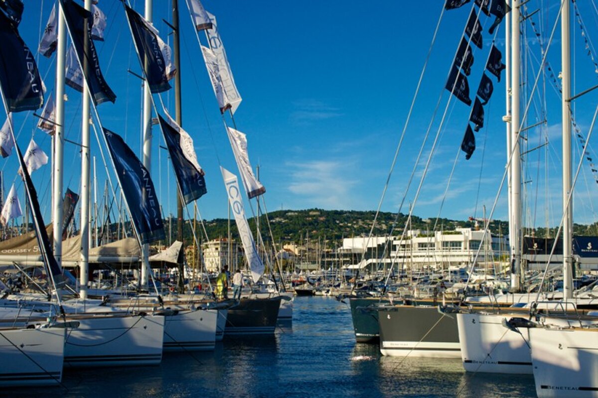 Cannes Yachting Festival