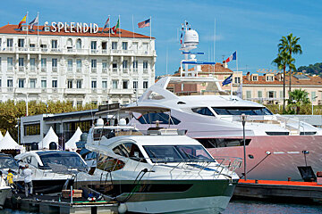 Festival de la Plaisance (Boat Show)