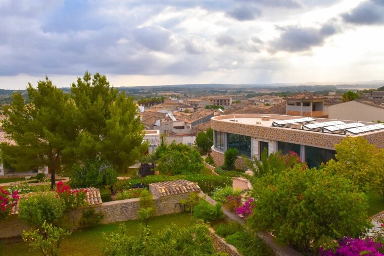 Font i Roig Boutique Hotel Review view