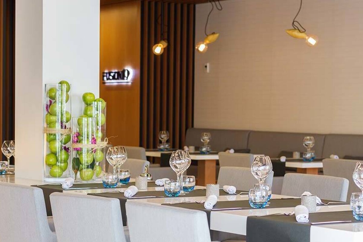 Fusion 19 Restaurant, Alcudia - Playa de Muro interior