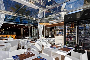 Fusion 19 Restaurant, Alcudia - Playa de Muro interior