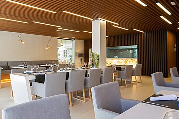 Fusion 19 Restaurant, Alcudia - Playa de Muro interior