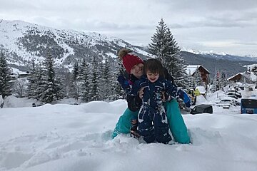 Meribel Nanny Services Childcare, Meribel