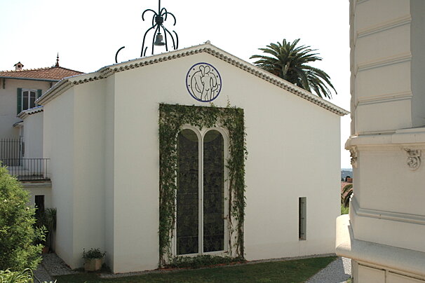 Rosaire Chapel, Vence