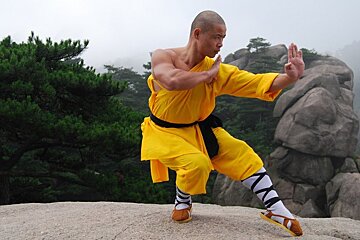 Shaolin Monks Show at Palma Auditorium, Palma de Mallorca