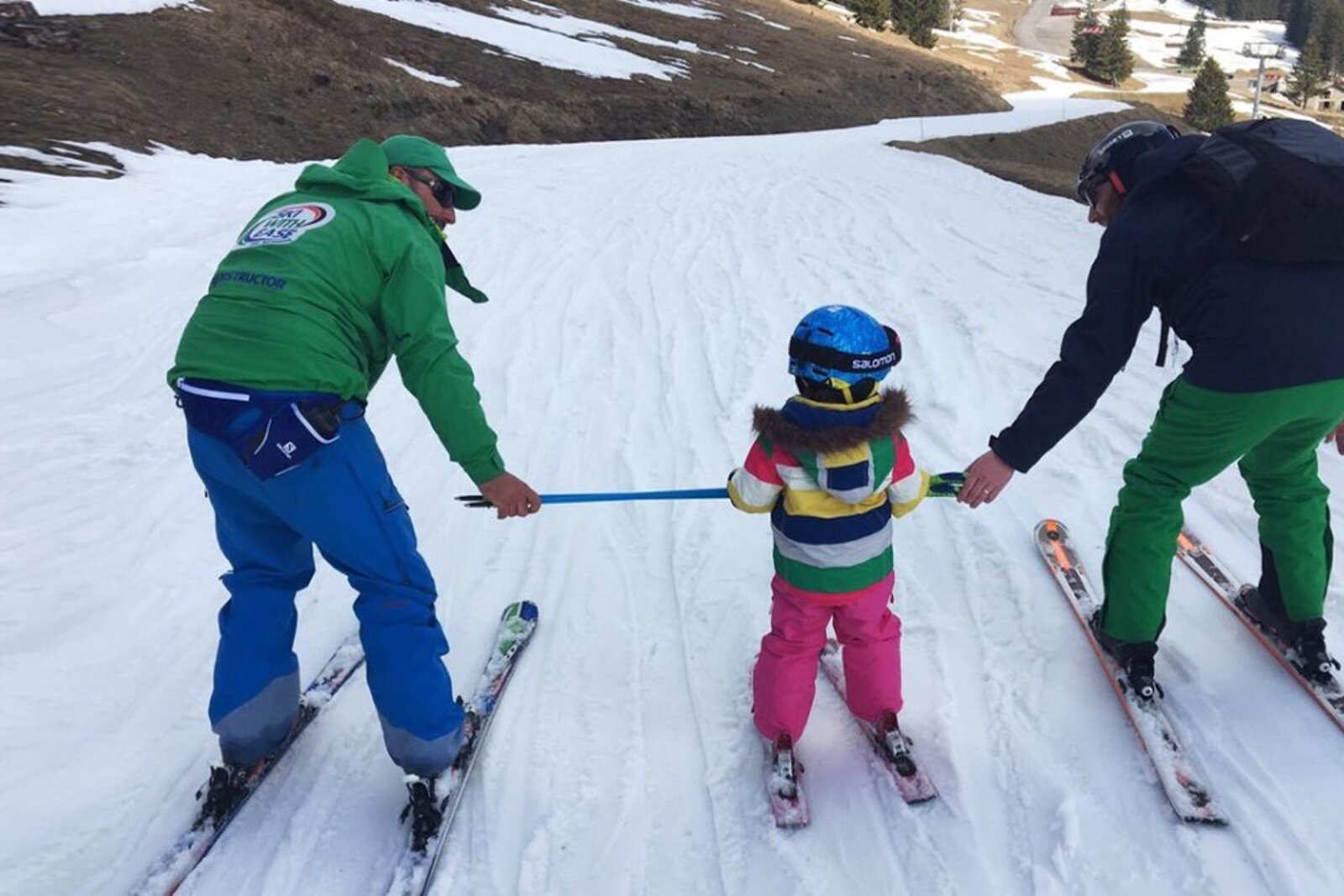 Private Ski Lessons