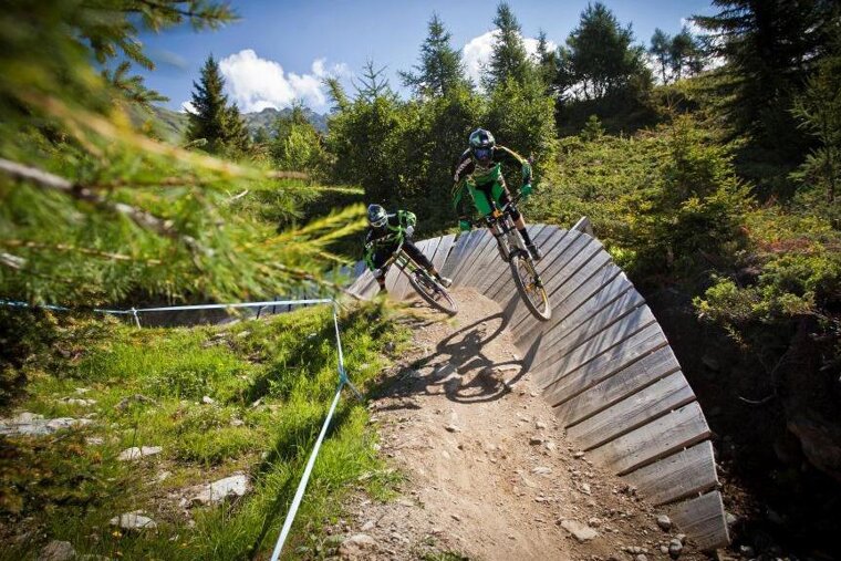 Verbier Bike Park Summer Launch Party