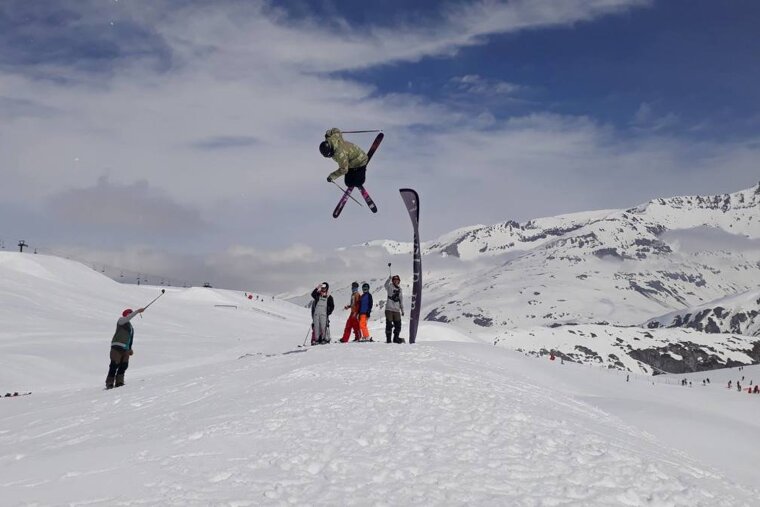 What's on in Tignes March 2019