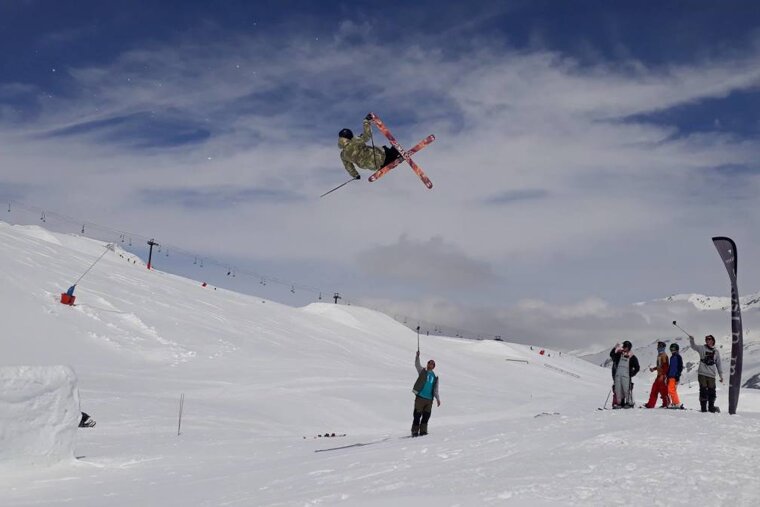 What's on in Tignes March 2019