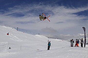 What's on in Tignes March 2019