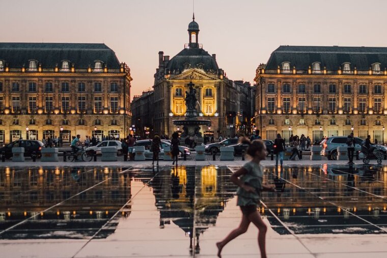Bordeaux in France's top 5 destinations 2019