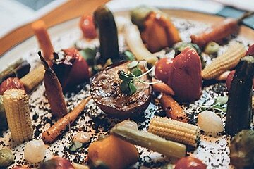 Casa Alvaro Restaurant, Soller