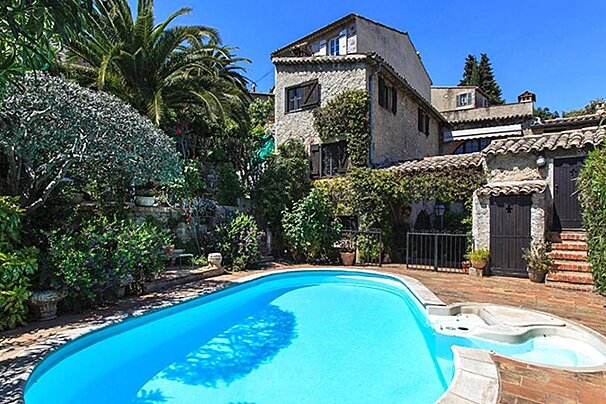 Home on Riviera Estate Agent, Nice