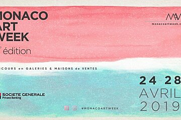 Monaco Art Week, Monte-Carlo
